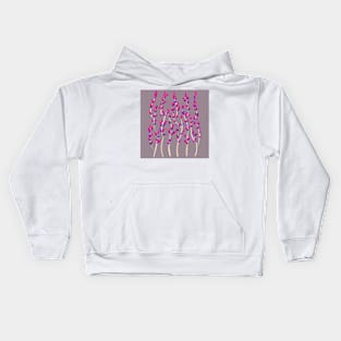 Bloom oil Kids Hoodie